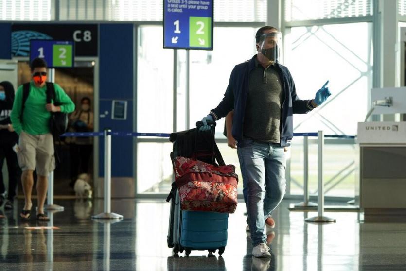 السفر في زمن كورونا 