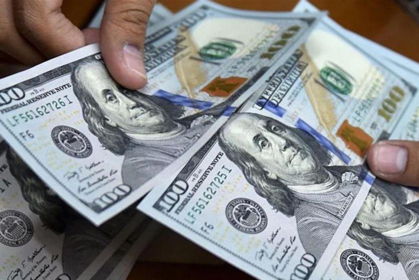 الدولار الامريكي