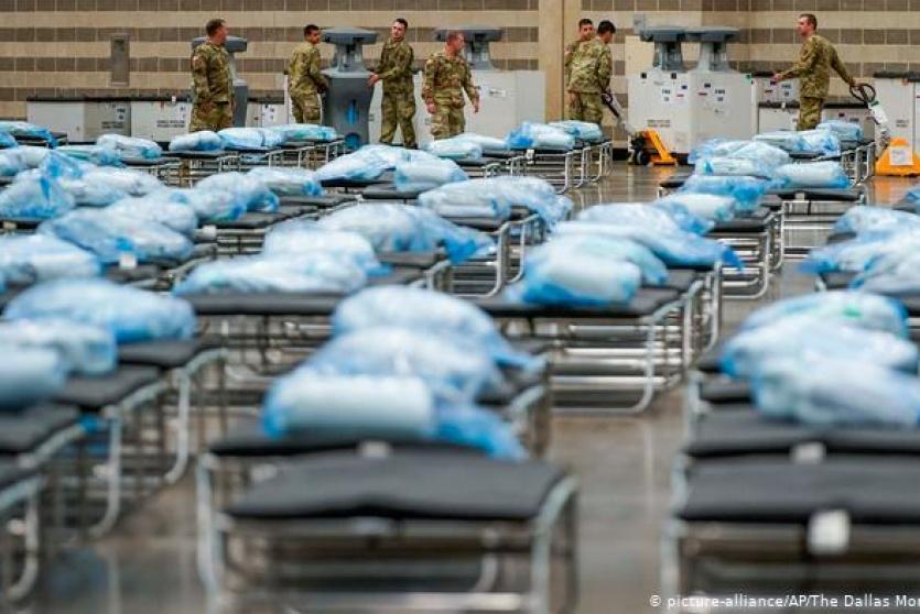 وفيات كورونا 