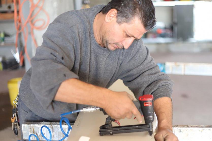 قصص نجاح لبرنامج القدس لتمويل المشاريع الصغيرة والمتوسطة