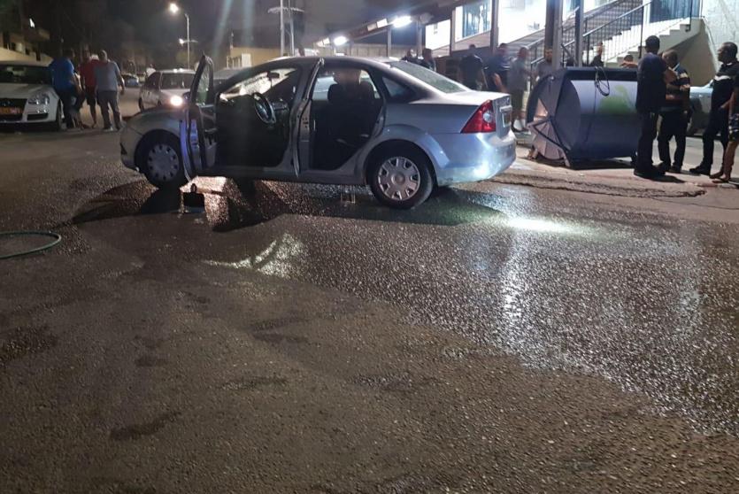 من مكان الجريمةمقتل 