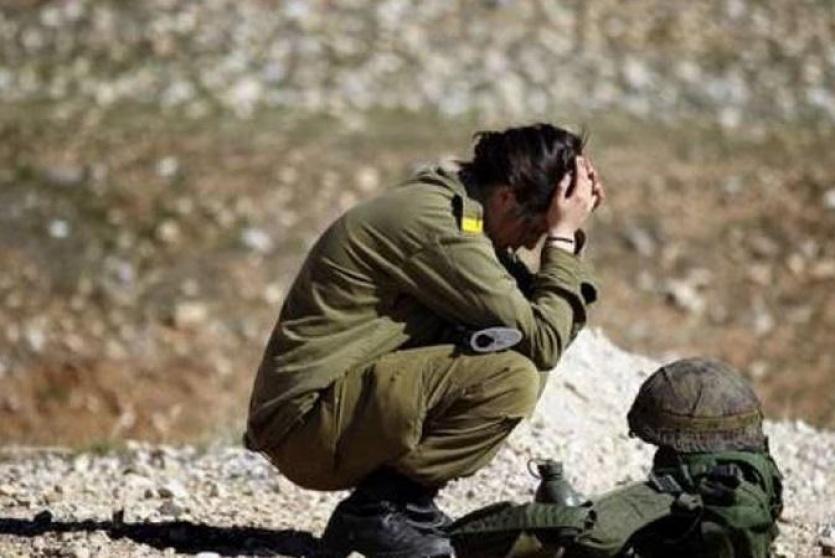  مجندة إسرائيلية 