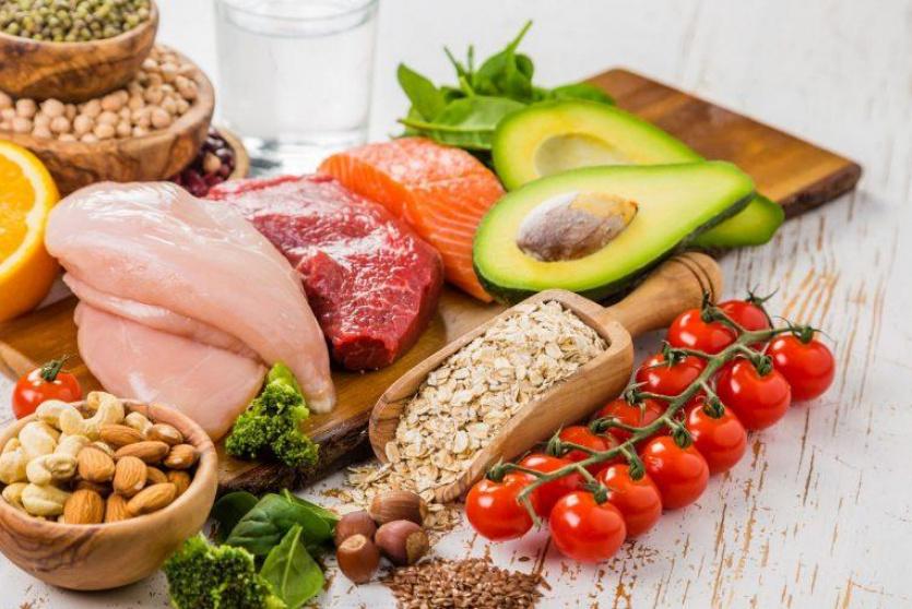 أطعمة لتحسين الصحة