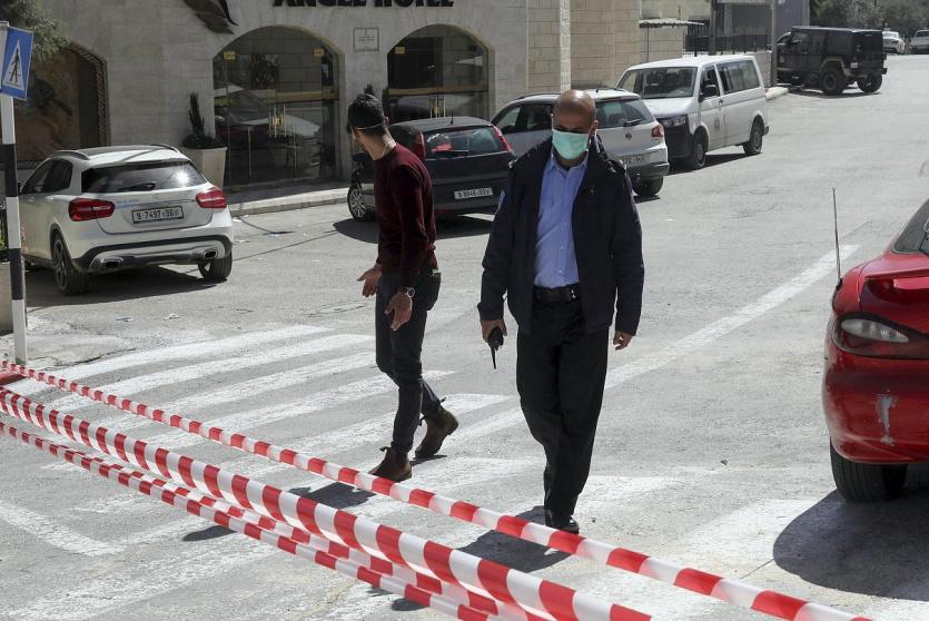 اجراءات وقائية من كورونا 