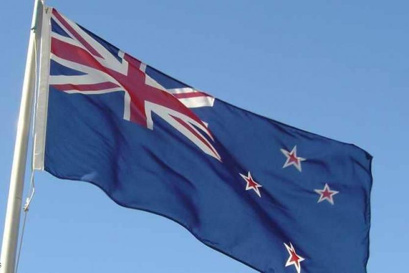 علم نيوزيلندا