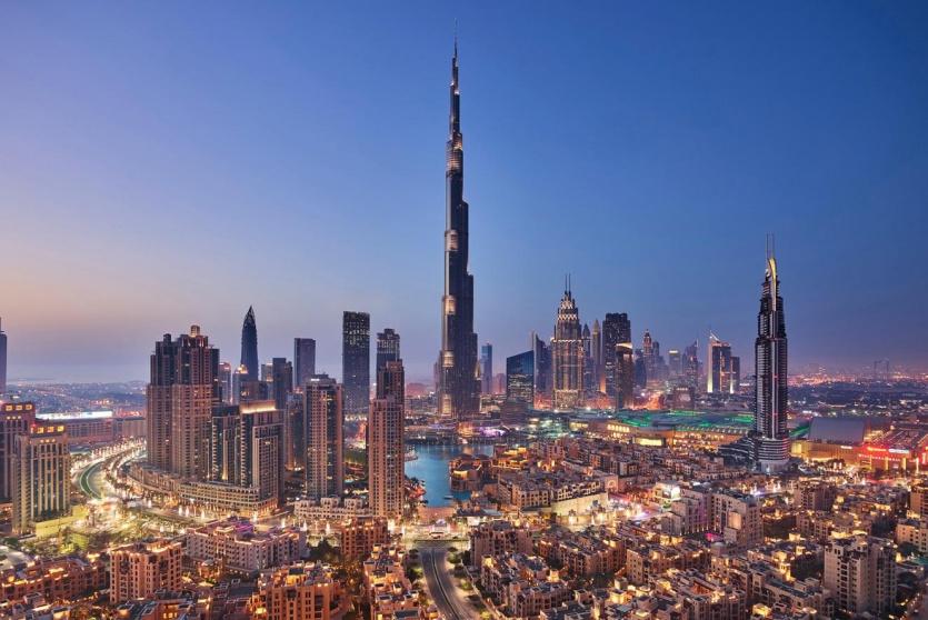 إمارة دبي