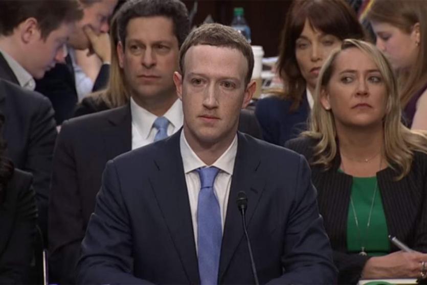 مارك زوكربيرج