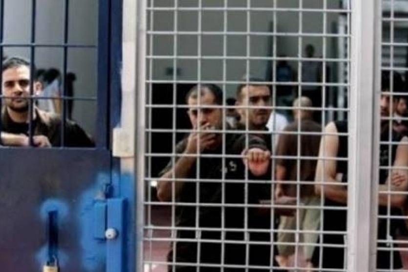 سجون الاحتلال