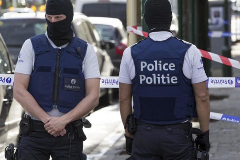 شرطة الجزائر