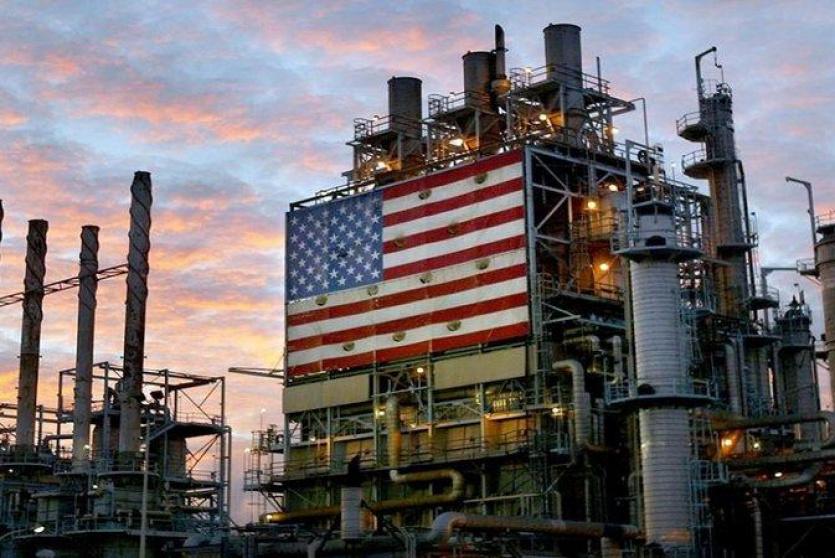 شركات النفط الأميركية