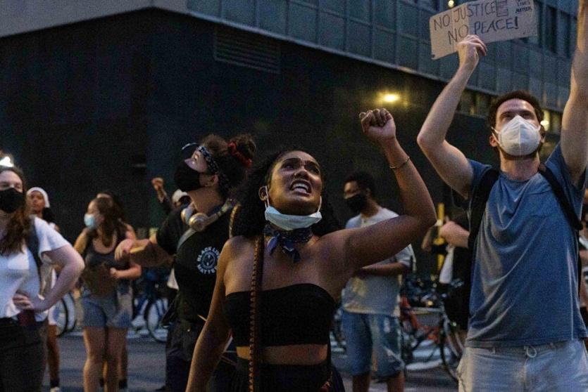 %69 من الأمريكيين يتهمون إدارة ترامب بالتسبب في تفاقم أزمة كورونا