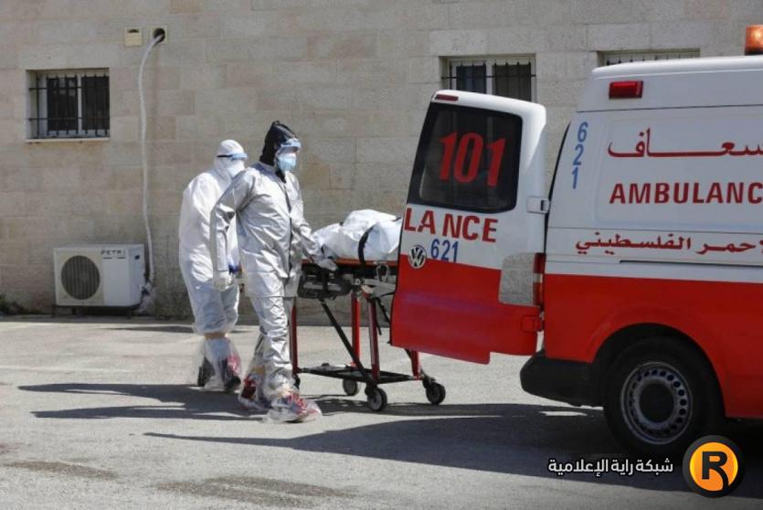 حالة وفاة بفيروس كورونا