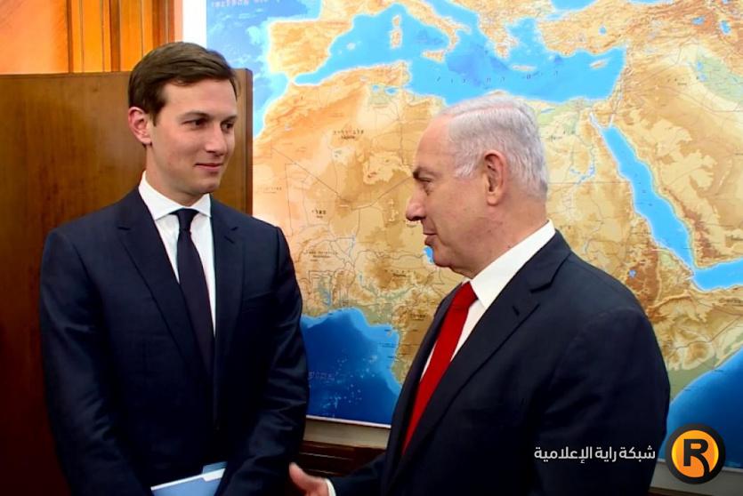 كوشنر ونتنياهو