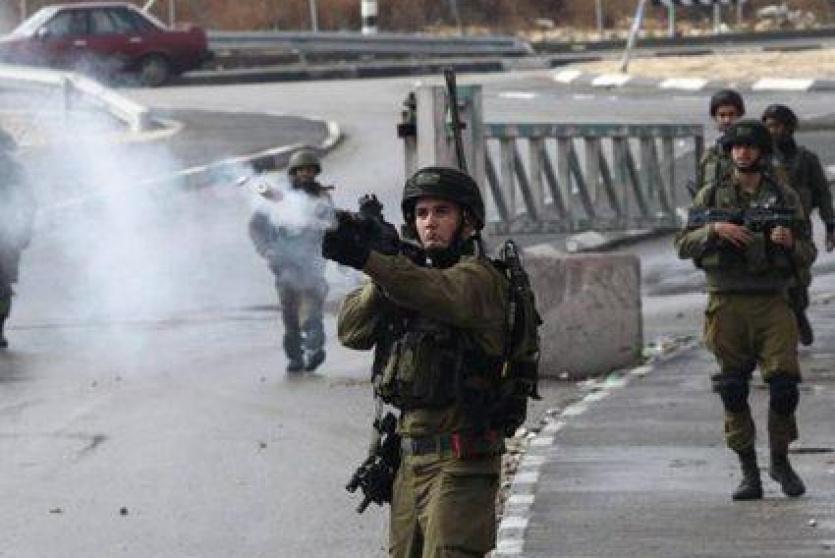 قوات الاحتلال