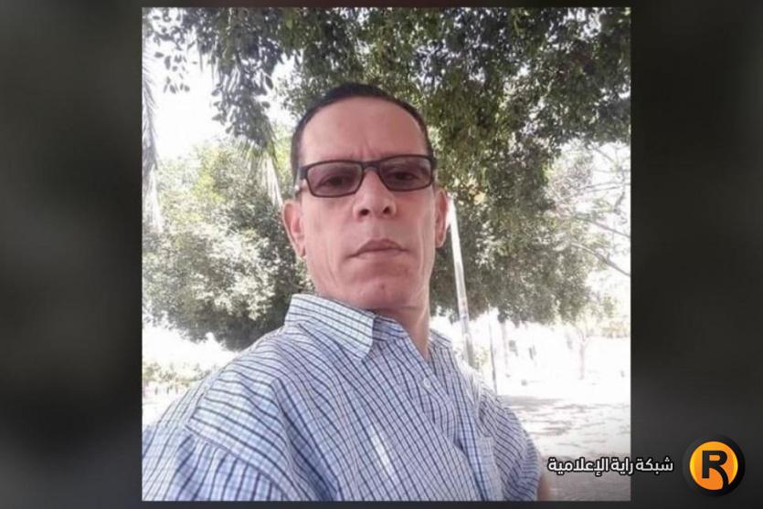 المواطن جبر القيق