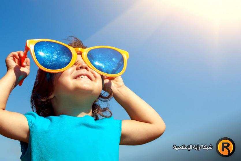 حالة الطقس - أجواء حارة