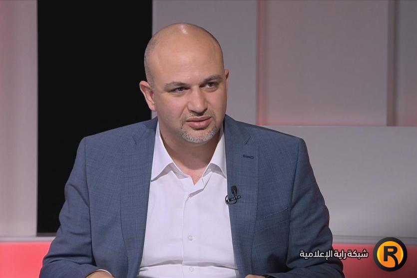 وزير الاقتصاد الرقمي والريادة الأردني مثنى غرايبة