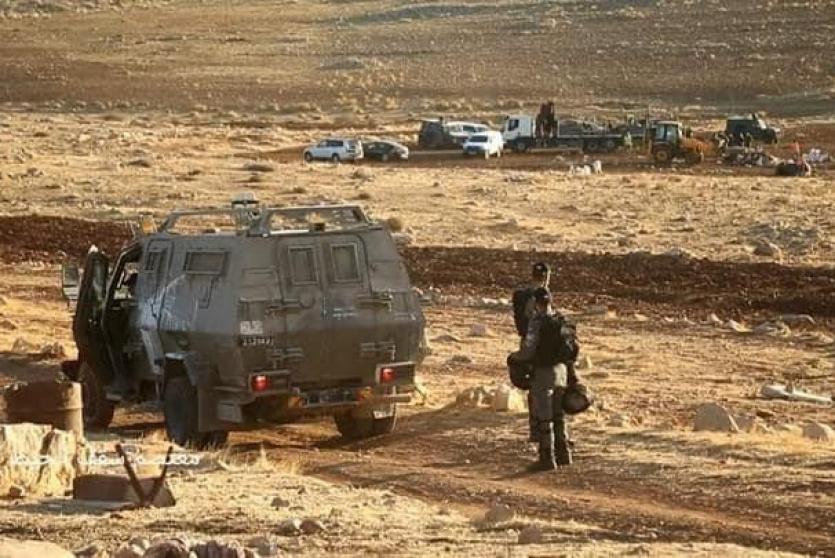 قوات الاحتلال