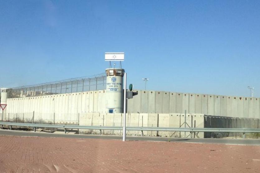 سجون الاحتلال 