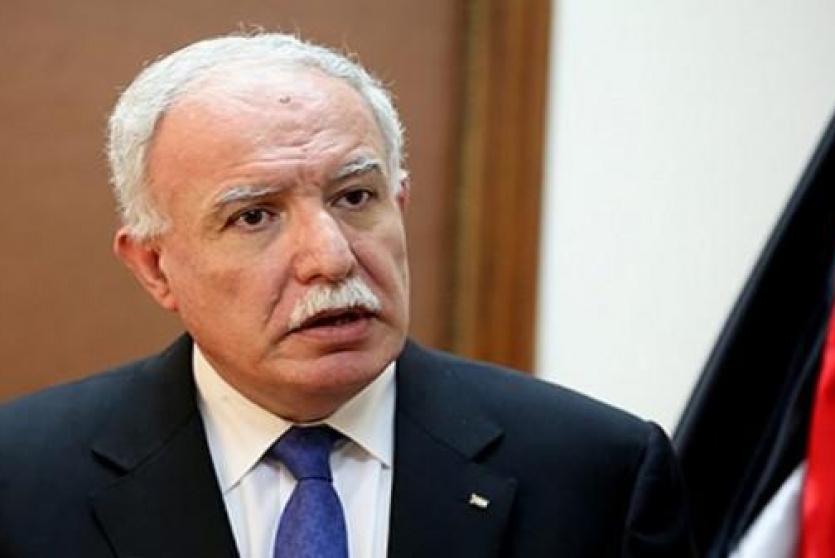 وزير الخارجية والمغتربين رياض المالكي