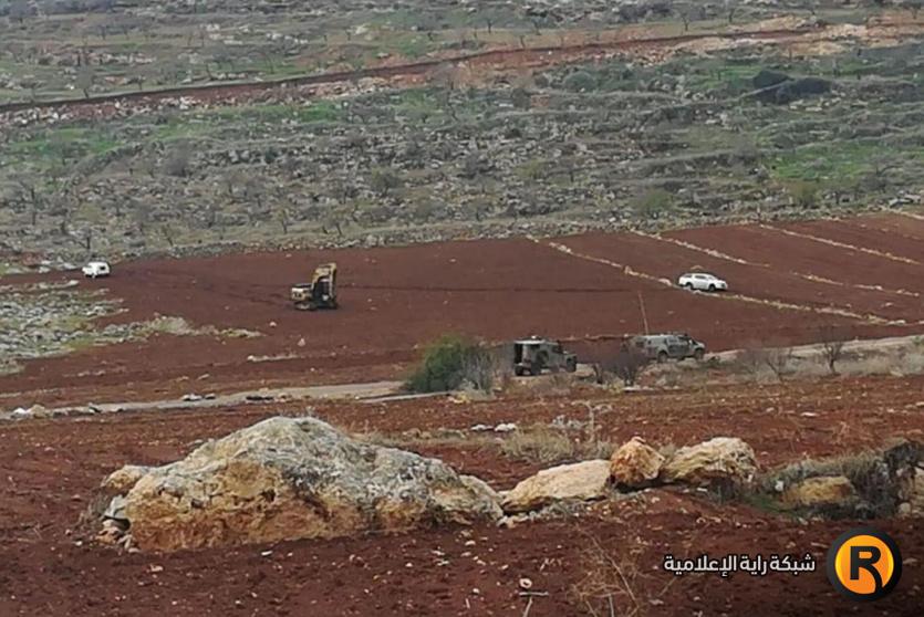 أراضي المواطنين