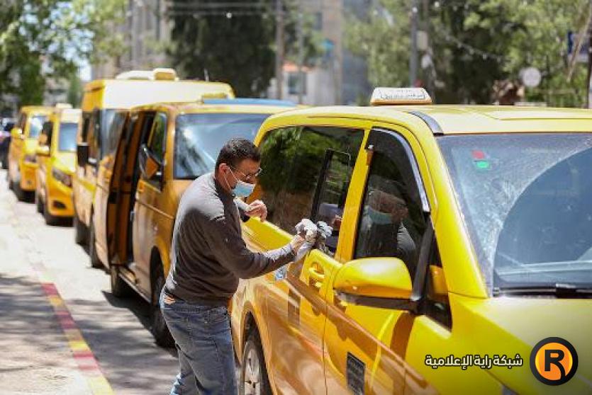 قطاع النقل العام