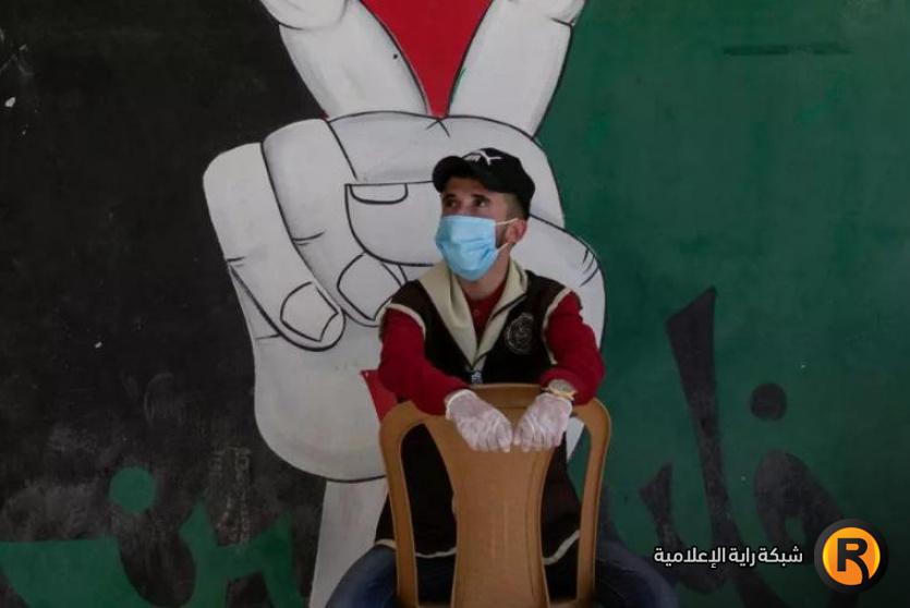 كورونا فلسطين