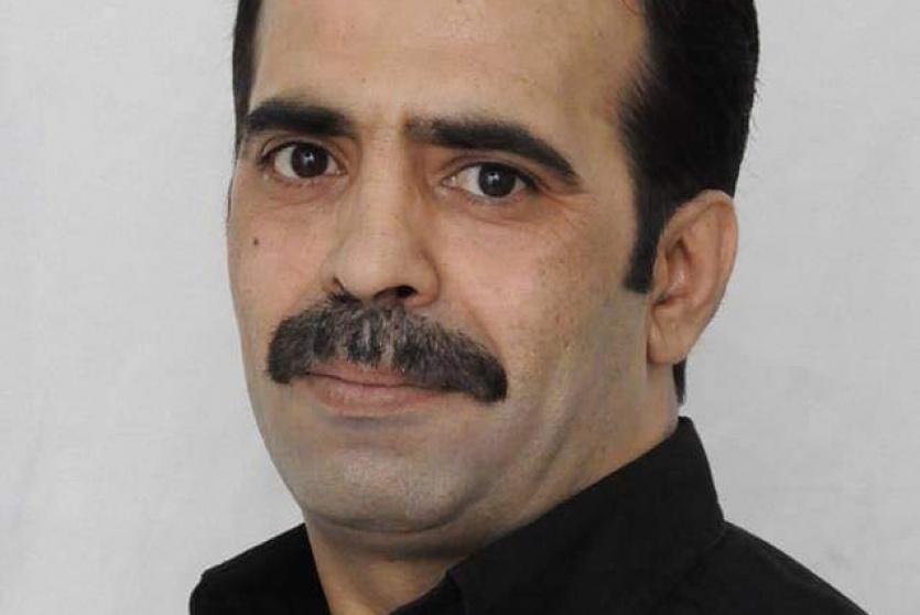 الأسير الخطيب