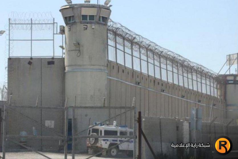 سجون الاحتلال الاسرائيلي 