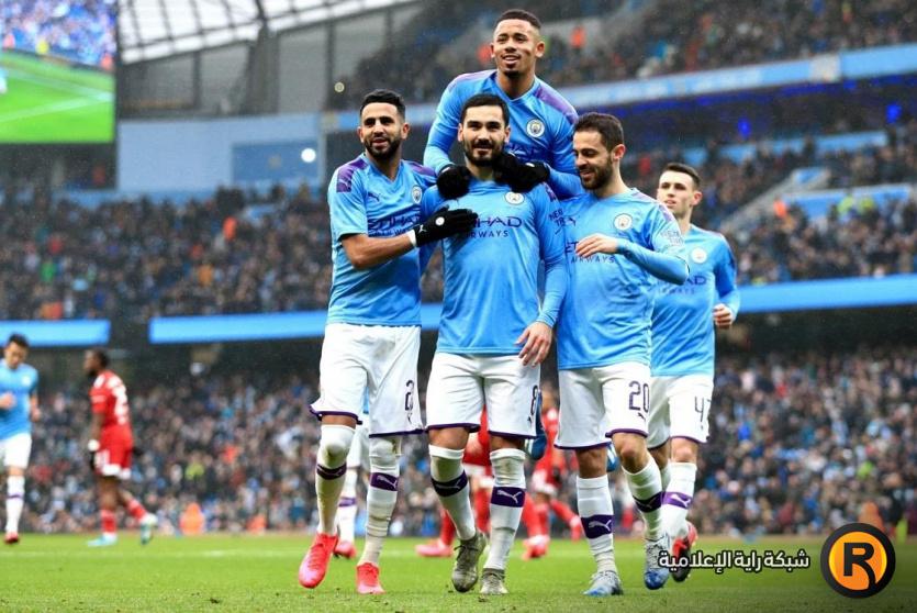 مانشستر سيتي