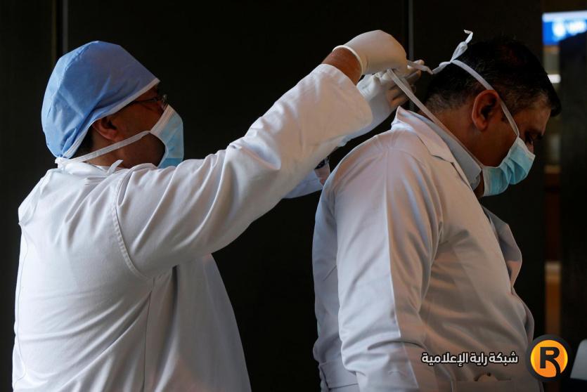  8 إصابات جديدة  بكورونا بصفوف الجالية الفلسطينية