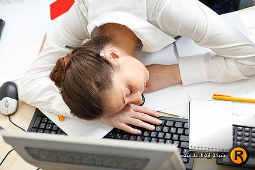 الكسل أثناء الدراسة