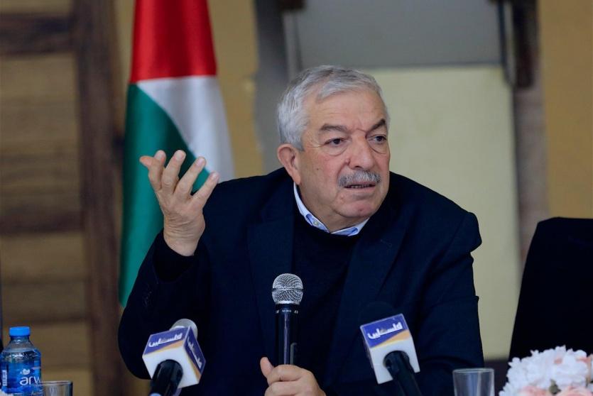 نائب رئيس حركة التحرير الوطني 