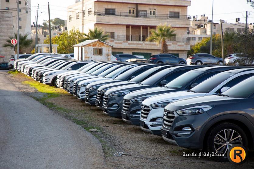 مركبات مستوردة