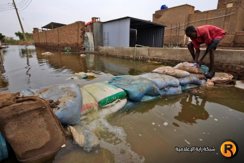 فيضانات السودان