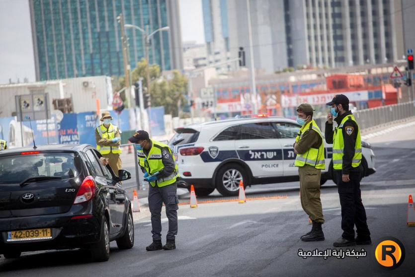 كورونا في إسرائيل - ارشيف