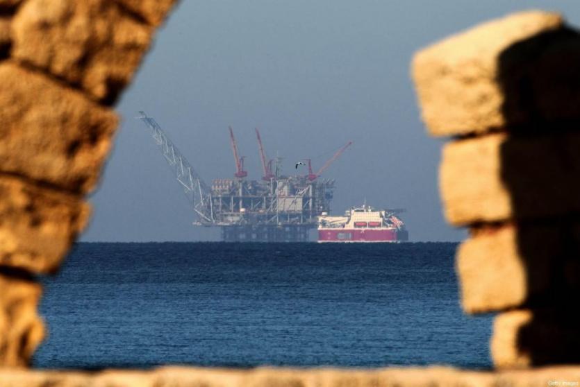 صادرات الغاز الطبيعي