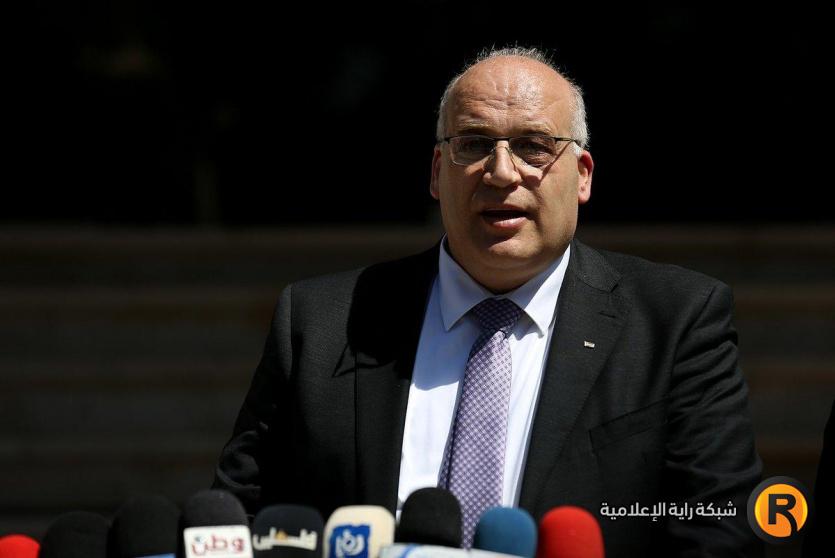 وزير العمل نصري ابو جيش