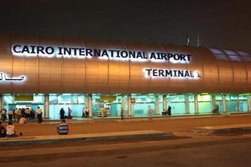 مطار القاهرة
