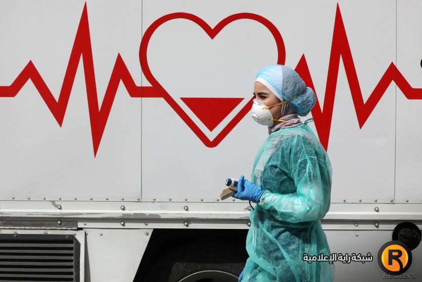 كورونا - توضيحية 