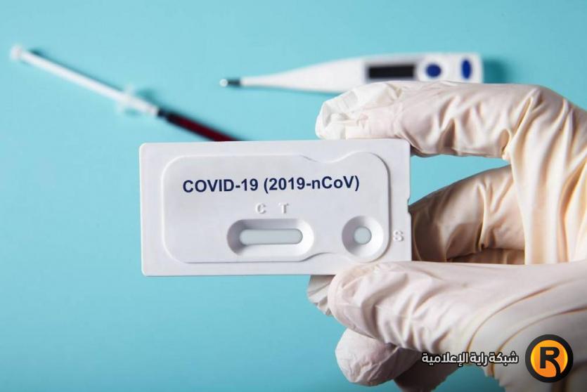 مسحات كورونا