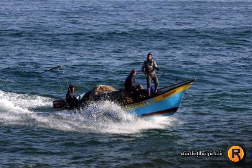 صيادو غزة - ارشيف