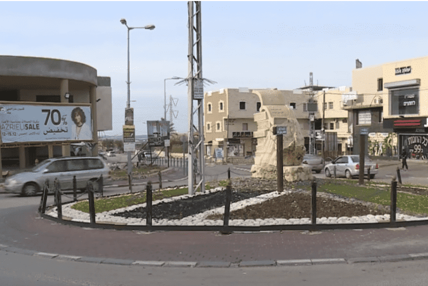 منظر عام لجديدة المكر