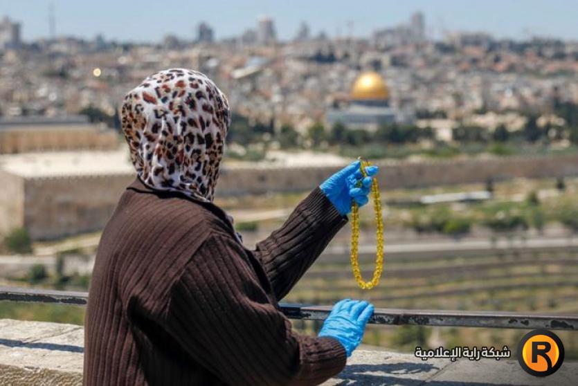 كورونا في القدس