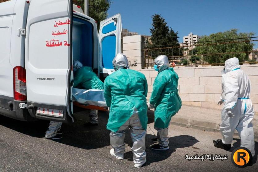 كورونا في فلسطين - ارشيف