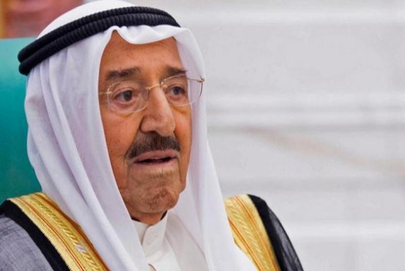 أمير الكويت الشيخ صباح الأحمد الصباح