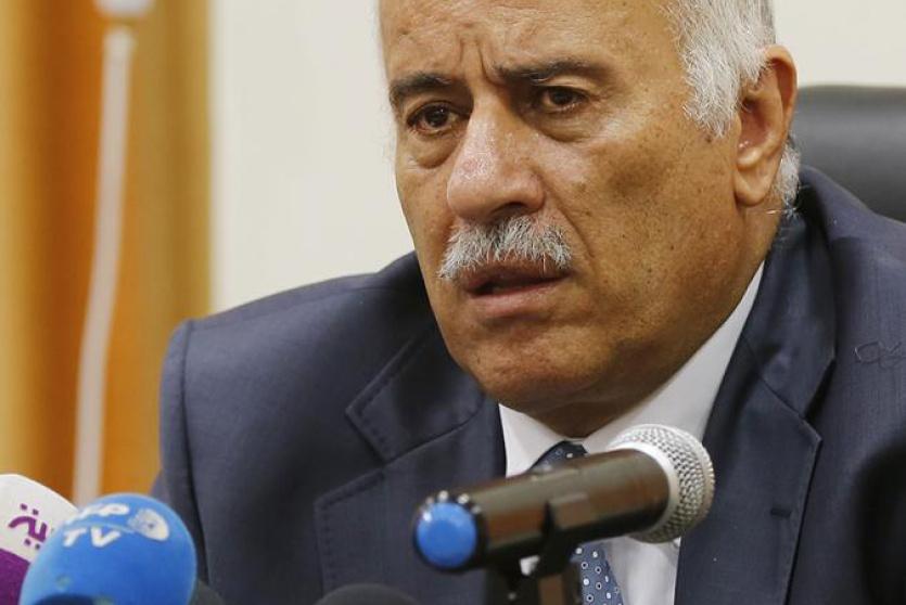 جبريل الرجوب