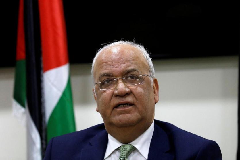 صائب عريقات