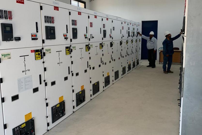 محطة النبي صالح 