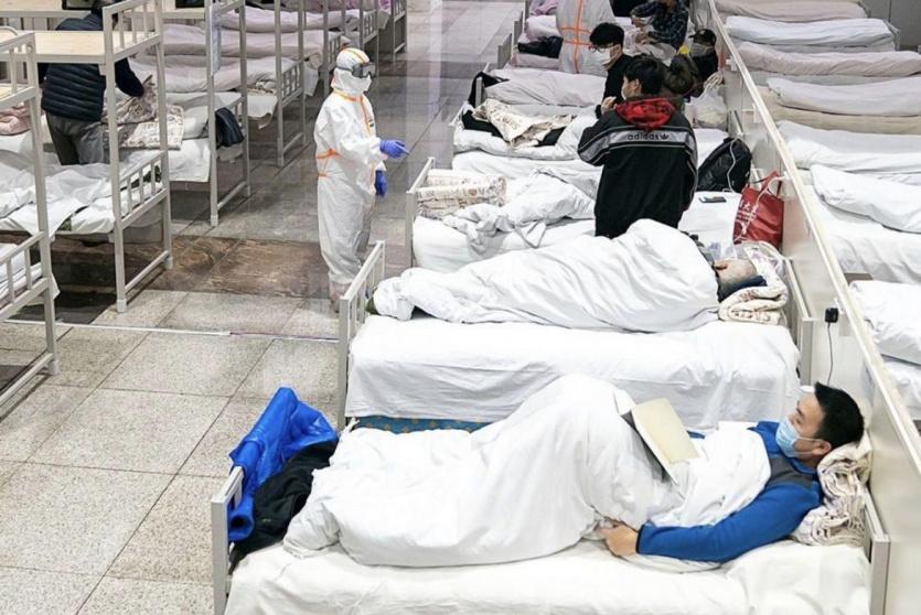 كورونا عالميا